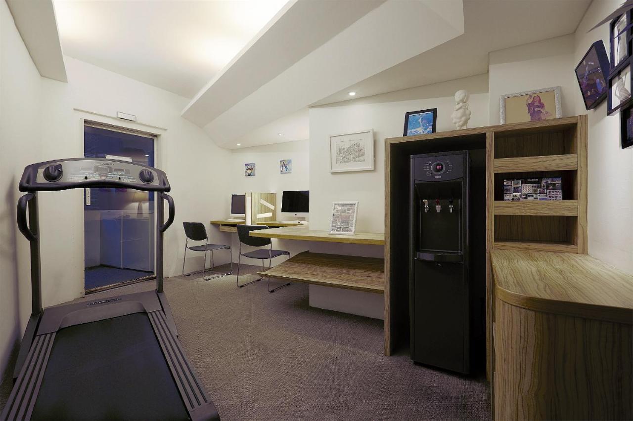 Papersun Hotel Tajpej Kültér fotó