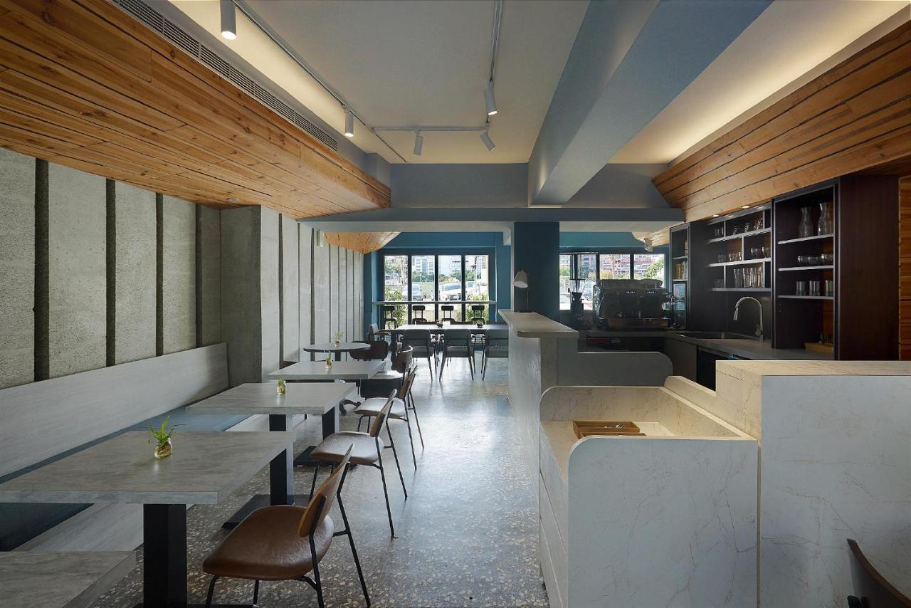 Papersun Hotel Tajpej Kültér fotó