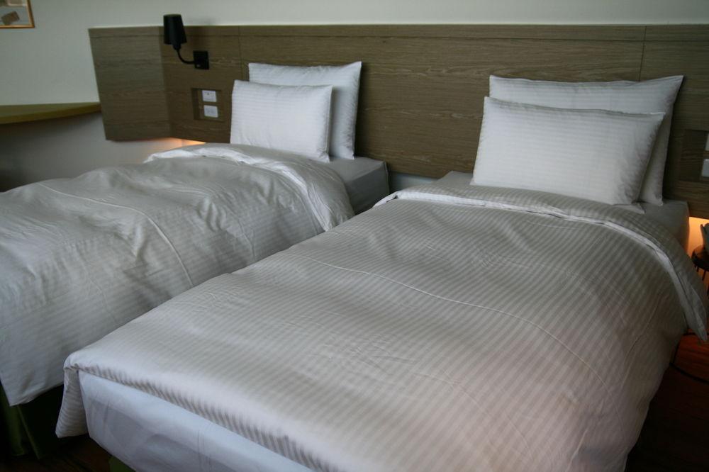 Papersun Hotel Tajpej Kültér fotó