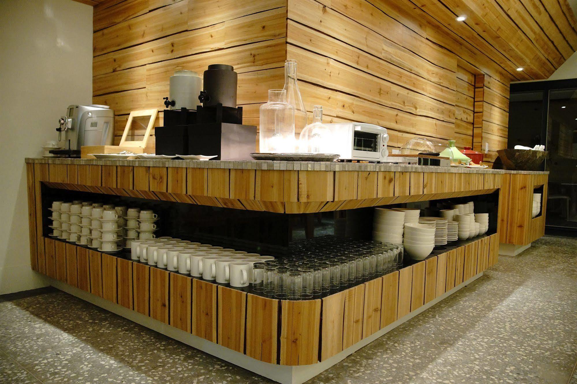 Papersun Hotel Tajpej Kültér fotó