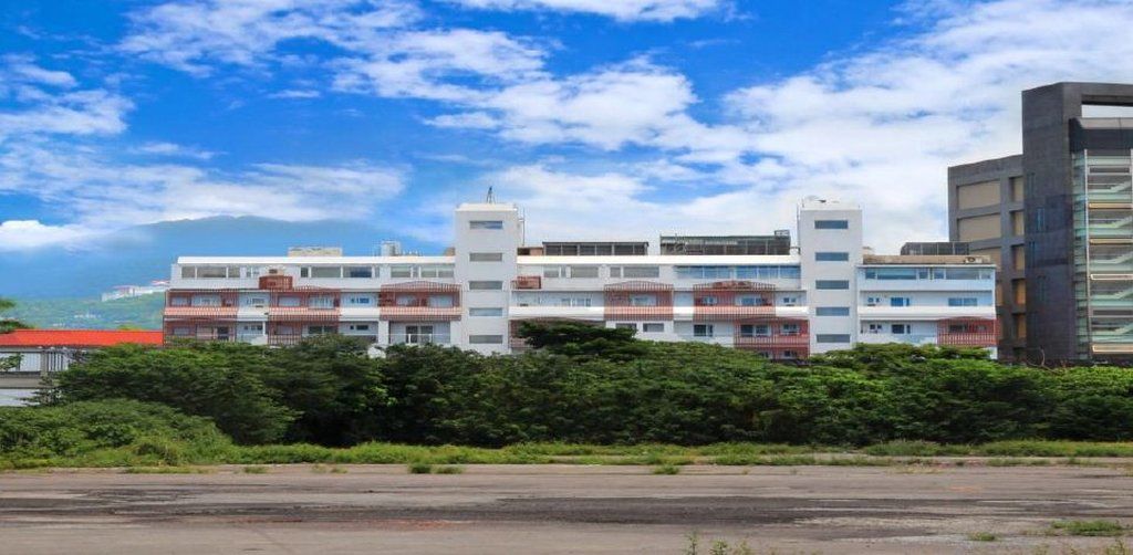 Papersun Hotel Tajpej Kültér fotó