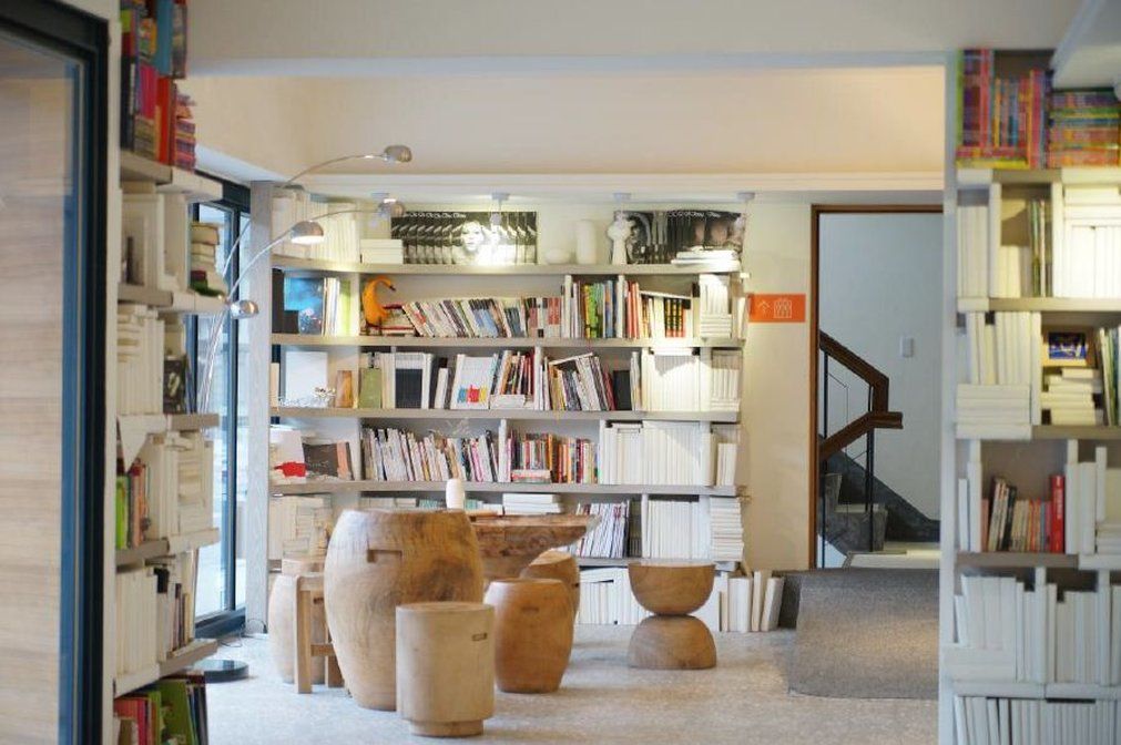 Papersun Hotel Tajpej Kültér fotó